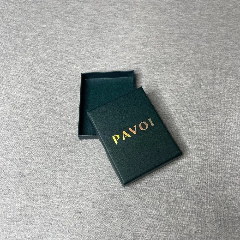 Pavoi Jewelry Necklace & Bracelet Gift Box